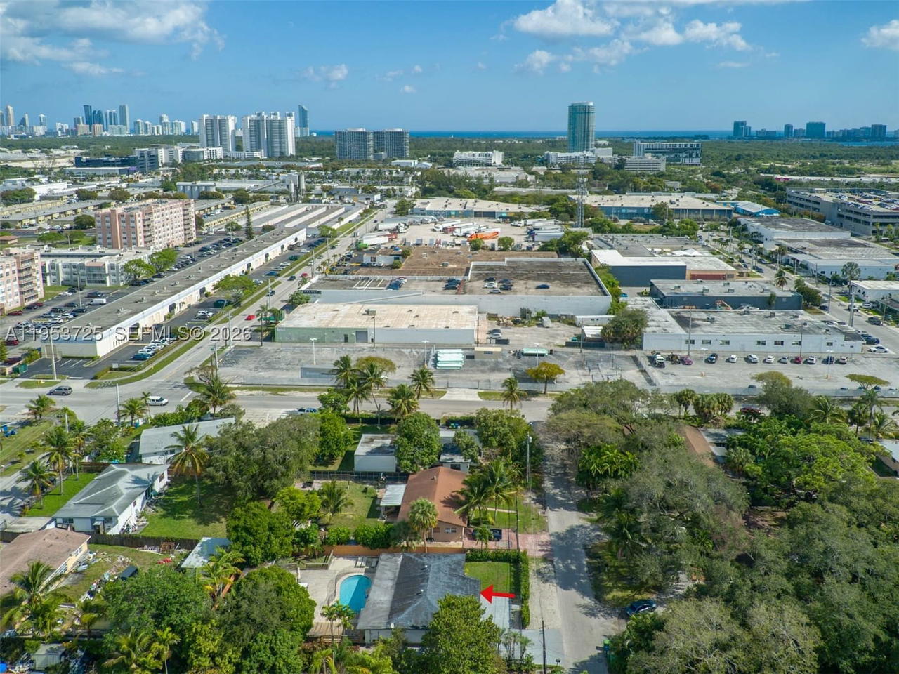 Real estate property located at 1765 145th St, Miami-dade, Arch Creek Estates, Miami, FL