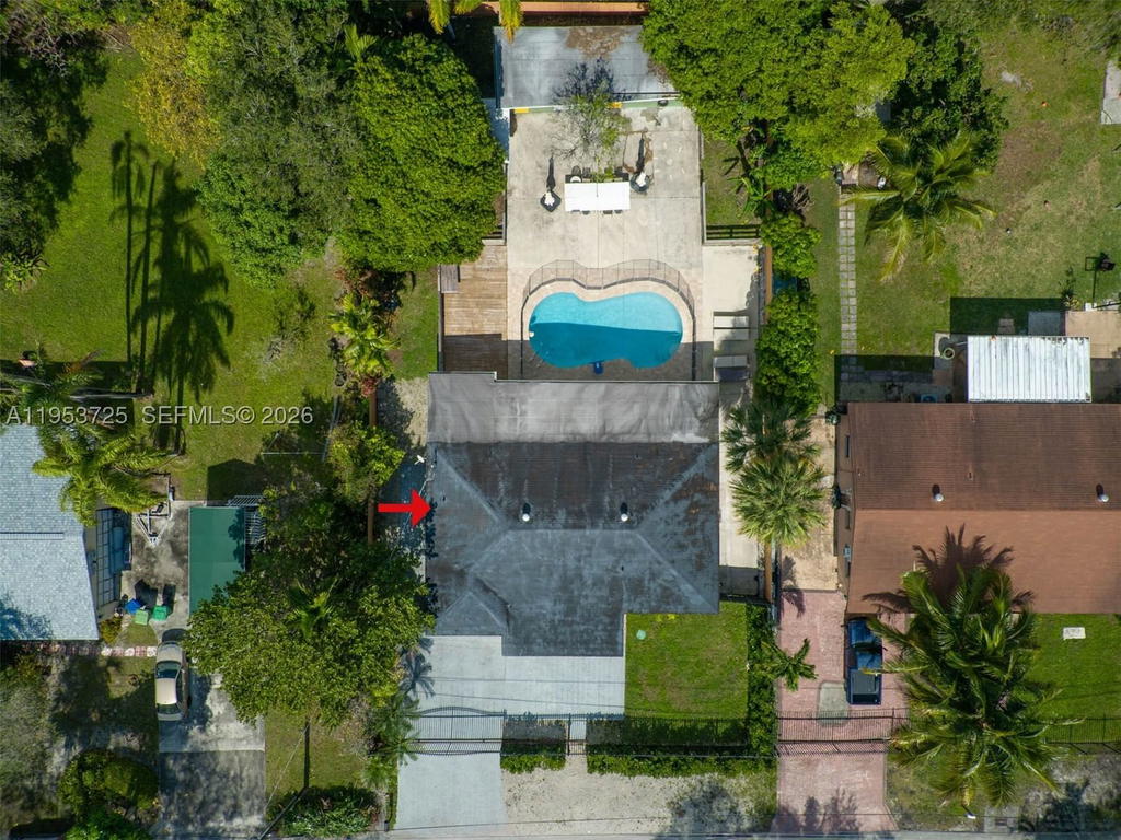 Real estate property located at 1765 145th St, Miami-dade, Arch Creek Estates, Miami, FL