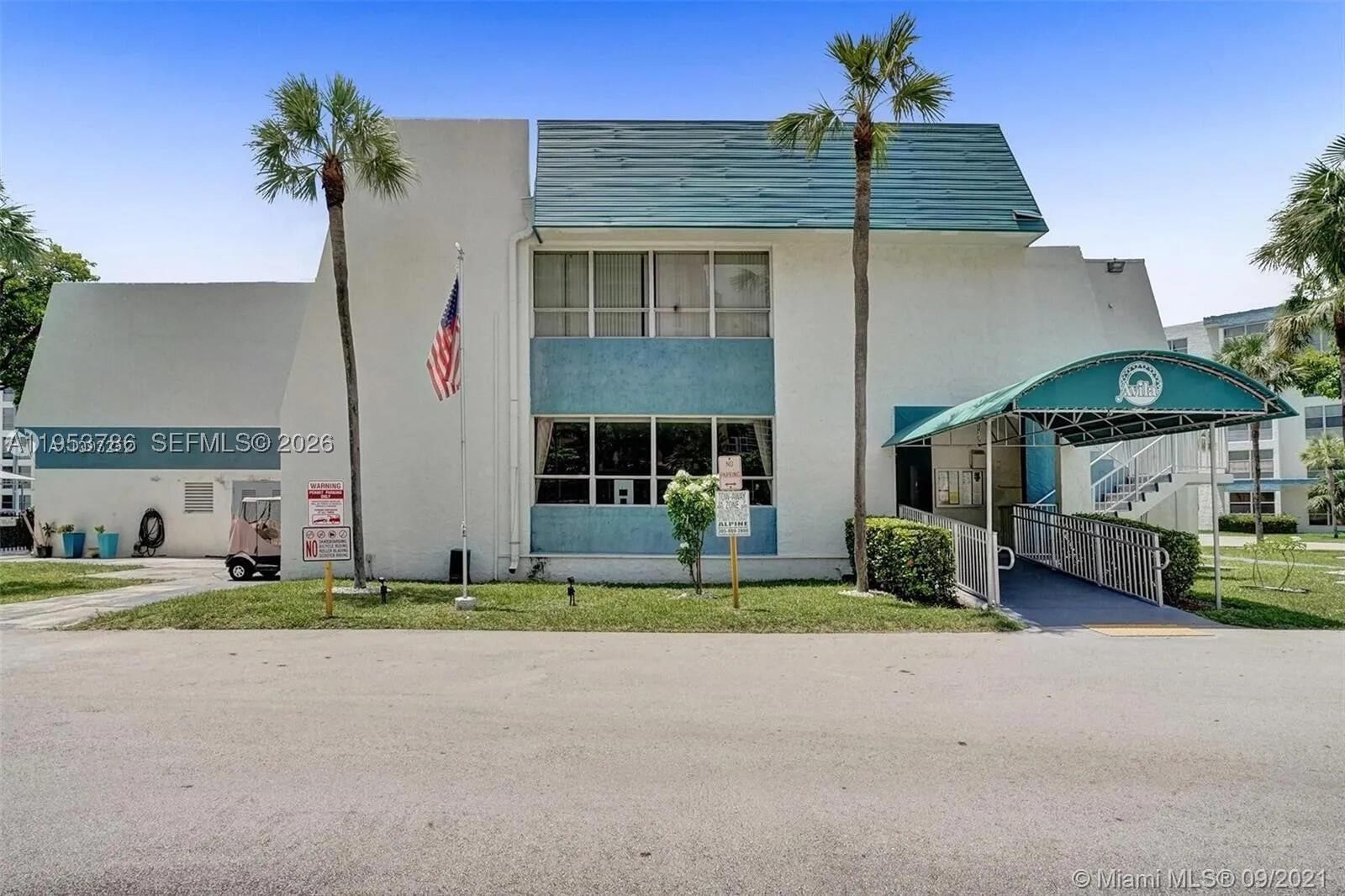 Real estate property located at 200 177th Dr #416, Miami-dade, Avila Condo, Sunny Isles Beach, FL