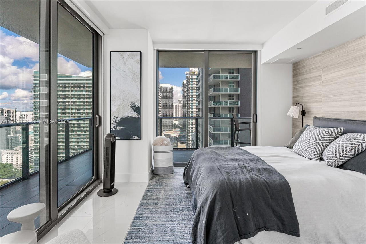Real estate property located at 1300 Miami Ave #2810, Miami-dade, 1300 S Miami Avenue Condo, Miami, FL