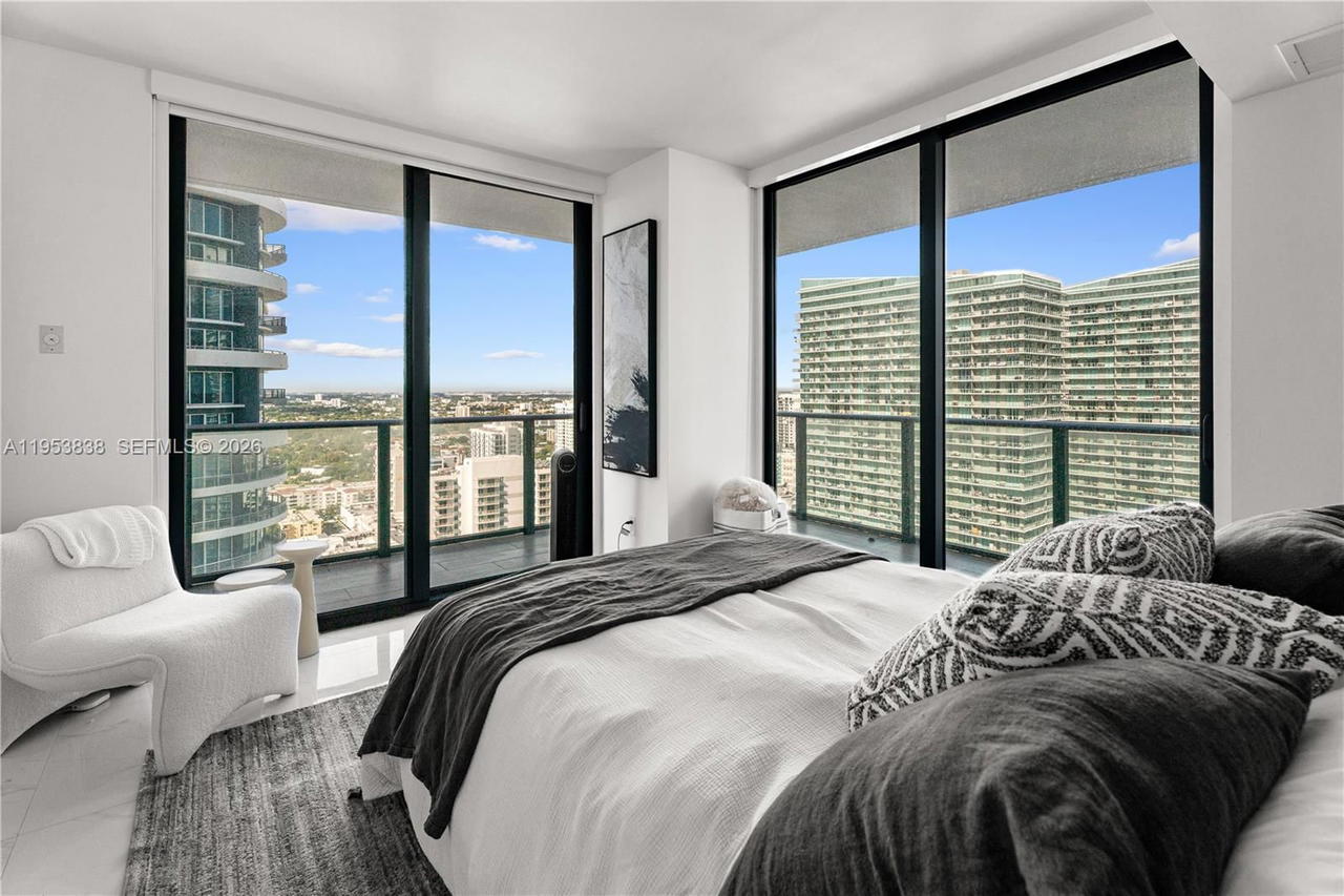 Real estate property located at 1300 Miami Ave #2810, Miami-dade, 1300 S Miami Avenue Condo, Miami, FL
