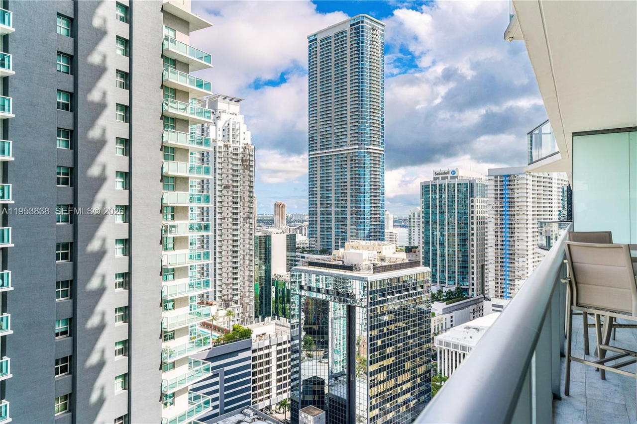 Real estate property located at 1300 Miami Ave #2810, Miami-dade, 1300 S Miami Avenue Condo, Miami, FL