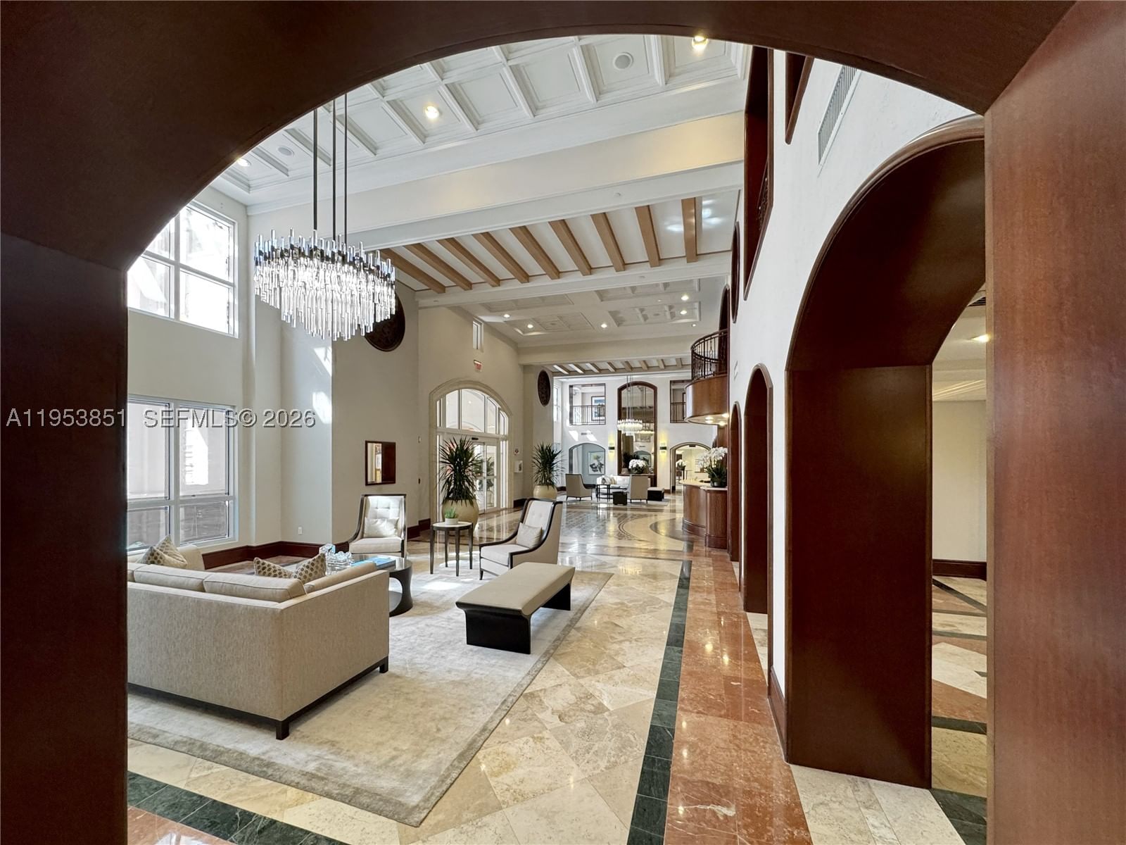 Real estate property located at 789 Crandon Blvd #1805, Miami-dade, Club Tower One Condo, Key Biscayne, FL