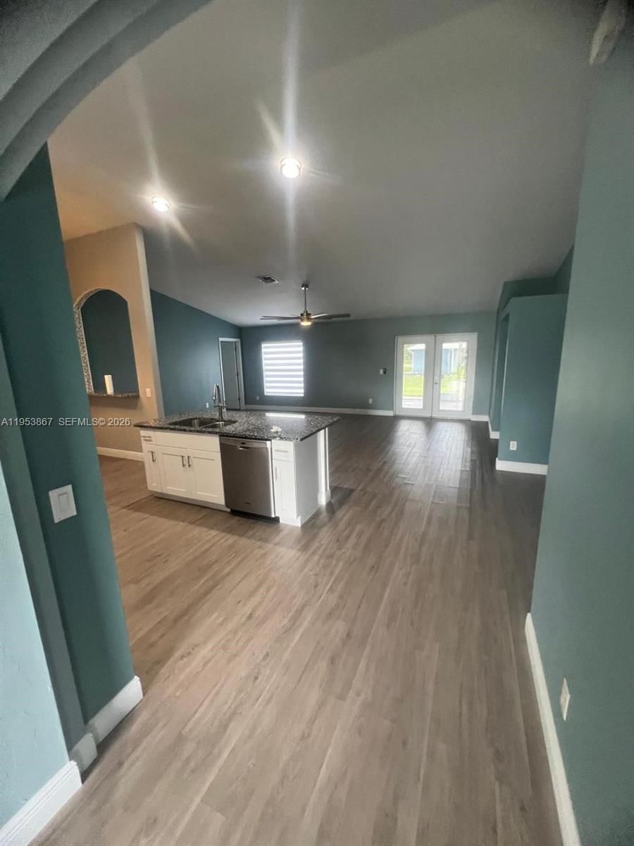 Real estate property located at 1305 22pl, Lee, Cc Ut 71 N Of Trafalgar &, Cape Coral, FL