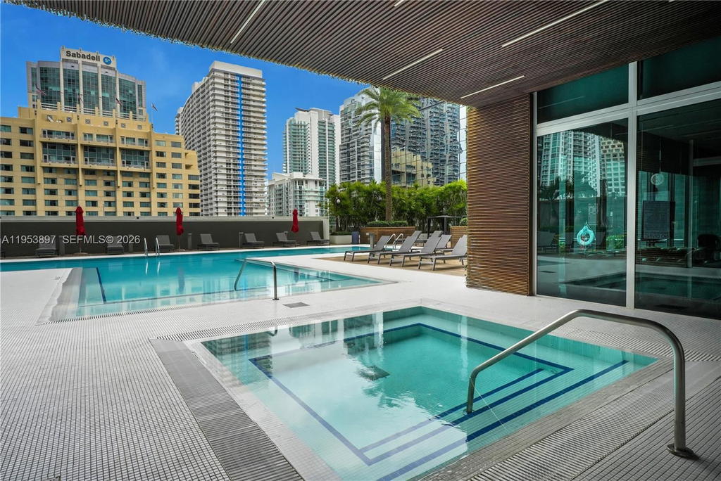 Real estate property located at 1080 Brickell Ave #1802, Miami-dade, The Bondo (1080 Brickell), Miami, FL