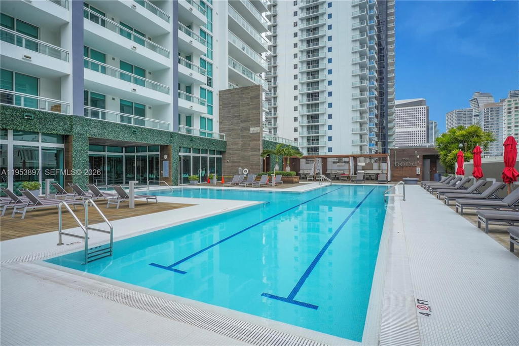 Real estate property located at 1080 Brickell Ave #1802, Miami-dade, The Bondo (1080 Brickell), Miami, FL