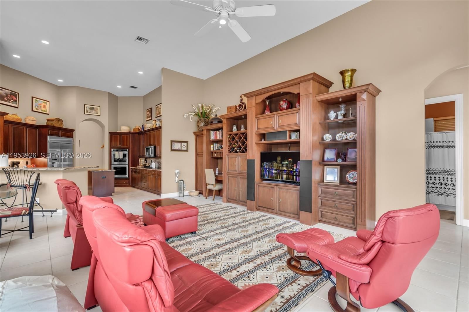 Real estate property located at 12861 Kapok Ln, Broward, Kapok Grove Estates, Davie, FL