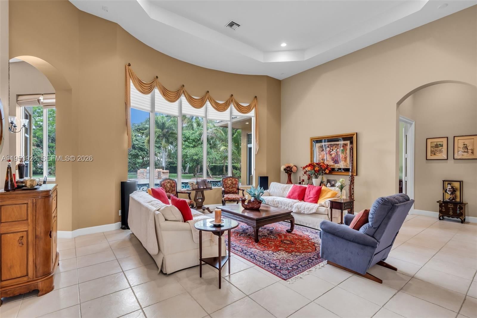 Real estate property located at 12861 Kapok Ln, Broward, Kapok Grove Estates, Davie, FL