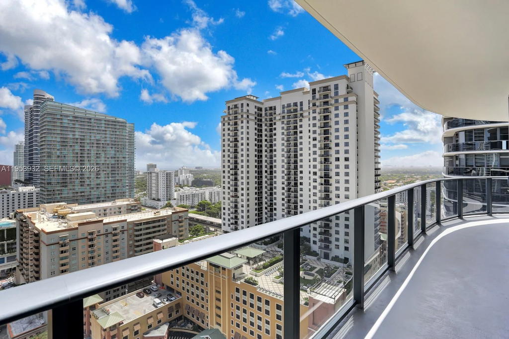 Real estate property located at 45 9th St #1806, Miami-dade, Brickell Heights East Con, Miami, FL