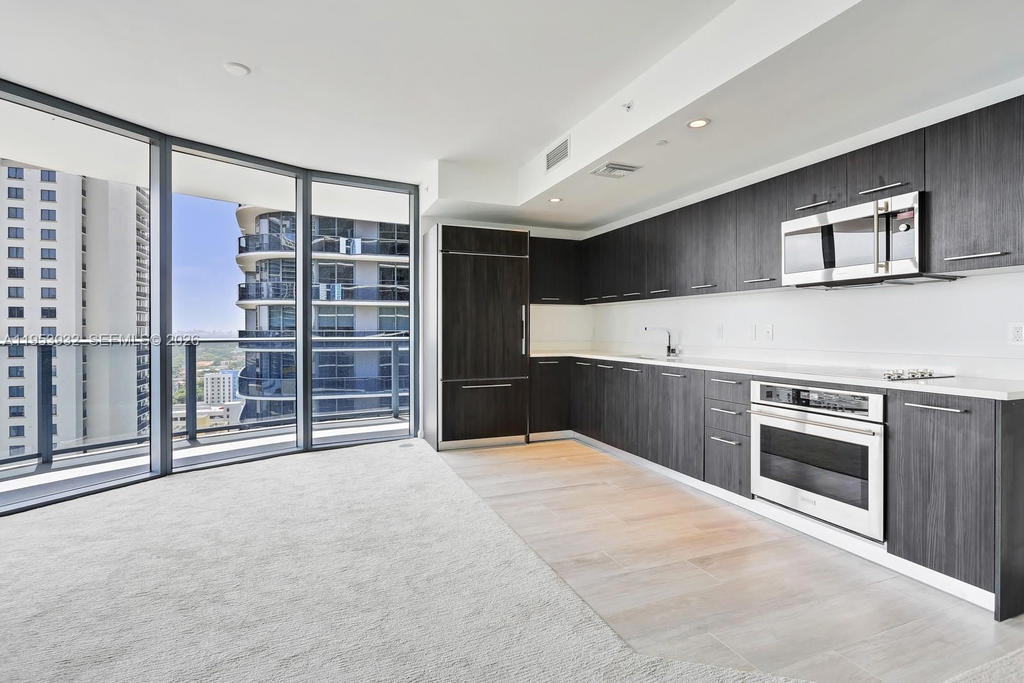 Real estate property located at 45 9th St #1806, Miami-dade, Brickell Heights East Con, Miami, FL