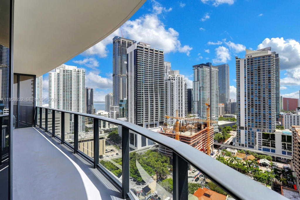 Real estate property located at 45 9th St #1806, Miami-dade, Brickell Heights East Con, Miami, FL