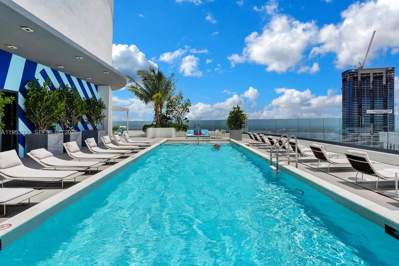 Real estate property located at 45 9th St #1806, Miami-dade, Brickell Heights East Con, Miami, FL