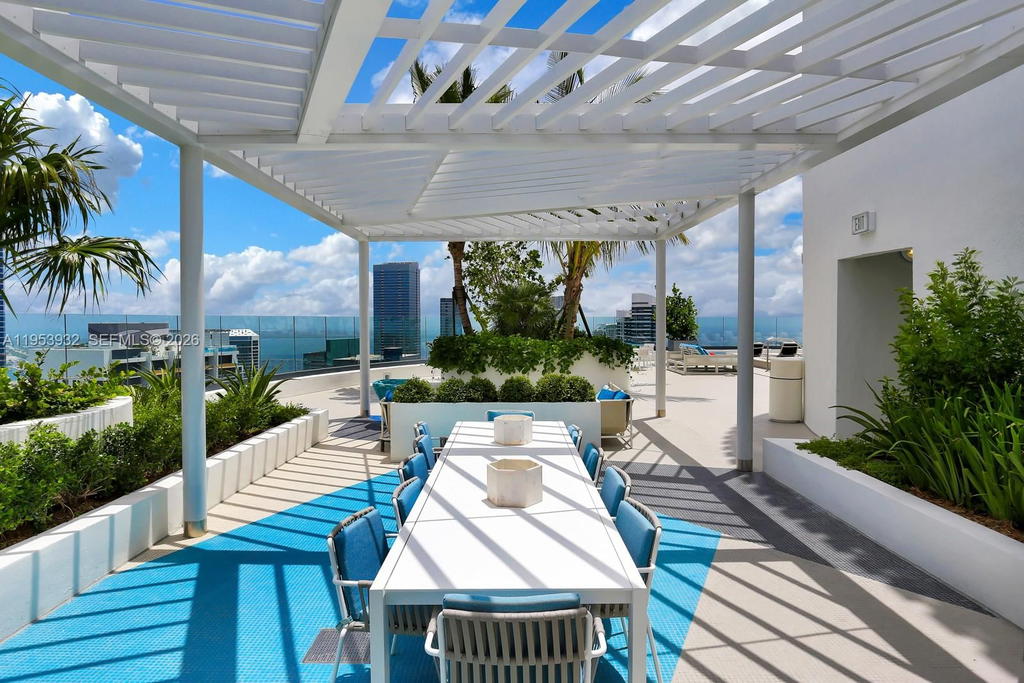 Real estate property located at 45 9th St #1806, Miami-dade, Brickell Heights East Con, Miami, FL