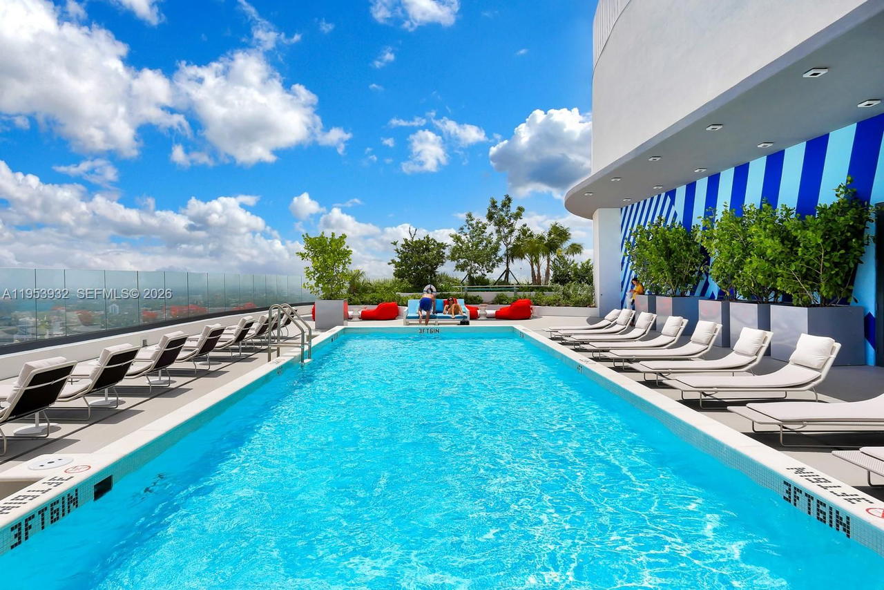 Real estate property located at 45 9th St #1806, Miami-dade, Brickell Heights East Con, Miami, FL