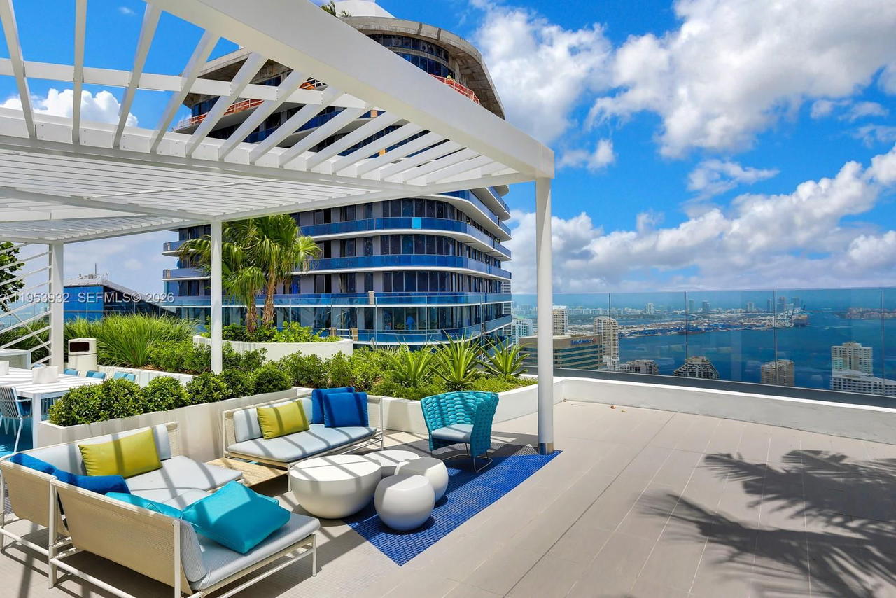 Real estate property located at 45 9th St #1806, Miami-dade, Brickell Heights East Con, Miami, FL