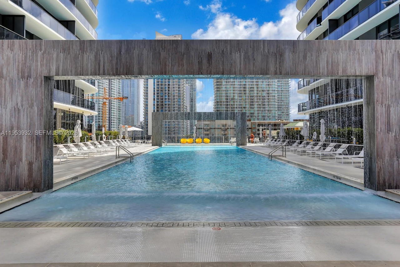 Real estate property located at 45 9th St #1806, Miami-dade, Brickell Heights East Con, Miami, FL