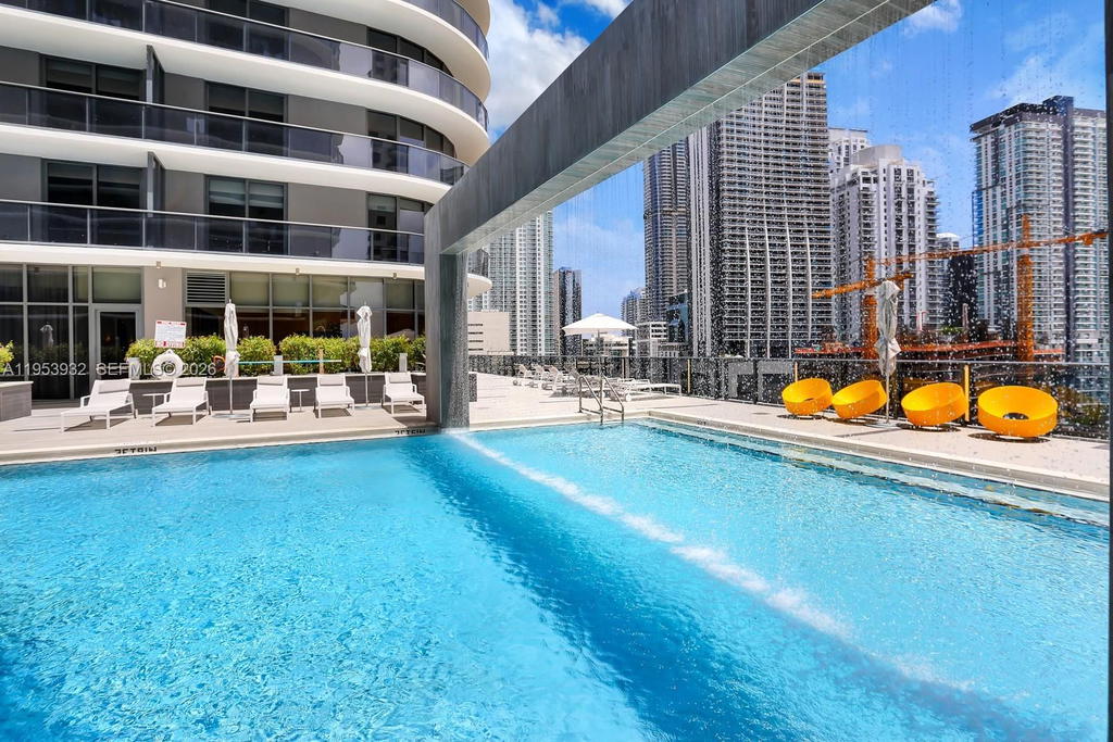 Real estate property located at 45 9th St #1806, Miami-dade, Brickell Heights East Con, Miami, FL