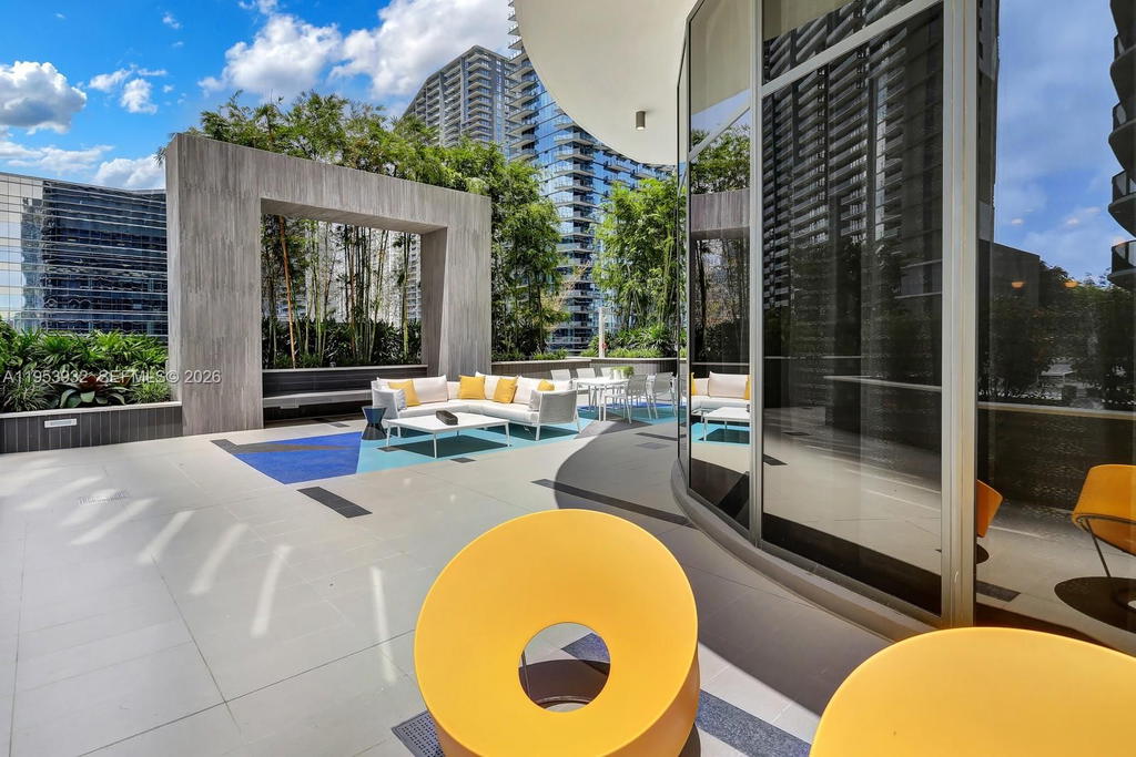 Real estate property located at 45 9th St #1806, Miami-dade, Brickell Heights East Con, Miami, FL