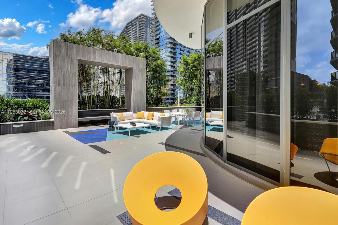 Real estate property located at 45 9th St #1806, Miami-dade, Brickell Heights East Con, Miami, FL