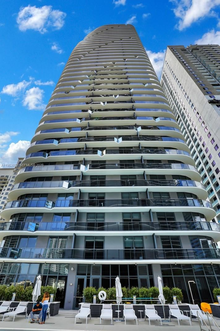 Real estate property located at 45 9th St #1806, Miami-dade, Brickell Heights East Con, Miami, FL