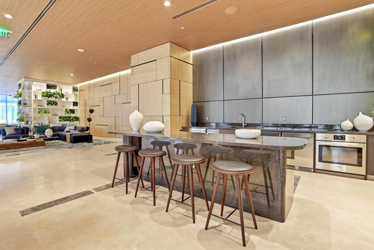 Real estate property located at 45 9th St #1806, Miami-dade, Brickell Heights East Con, Miami, FL