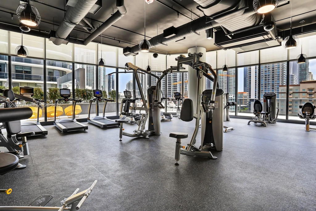 Real estate property located at 45 9th St #1806, Miami-dade, Brickell Heights East Con, Miami, FL