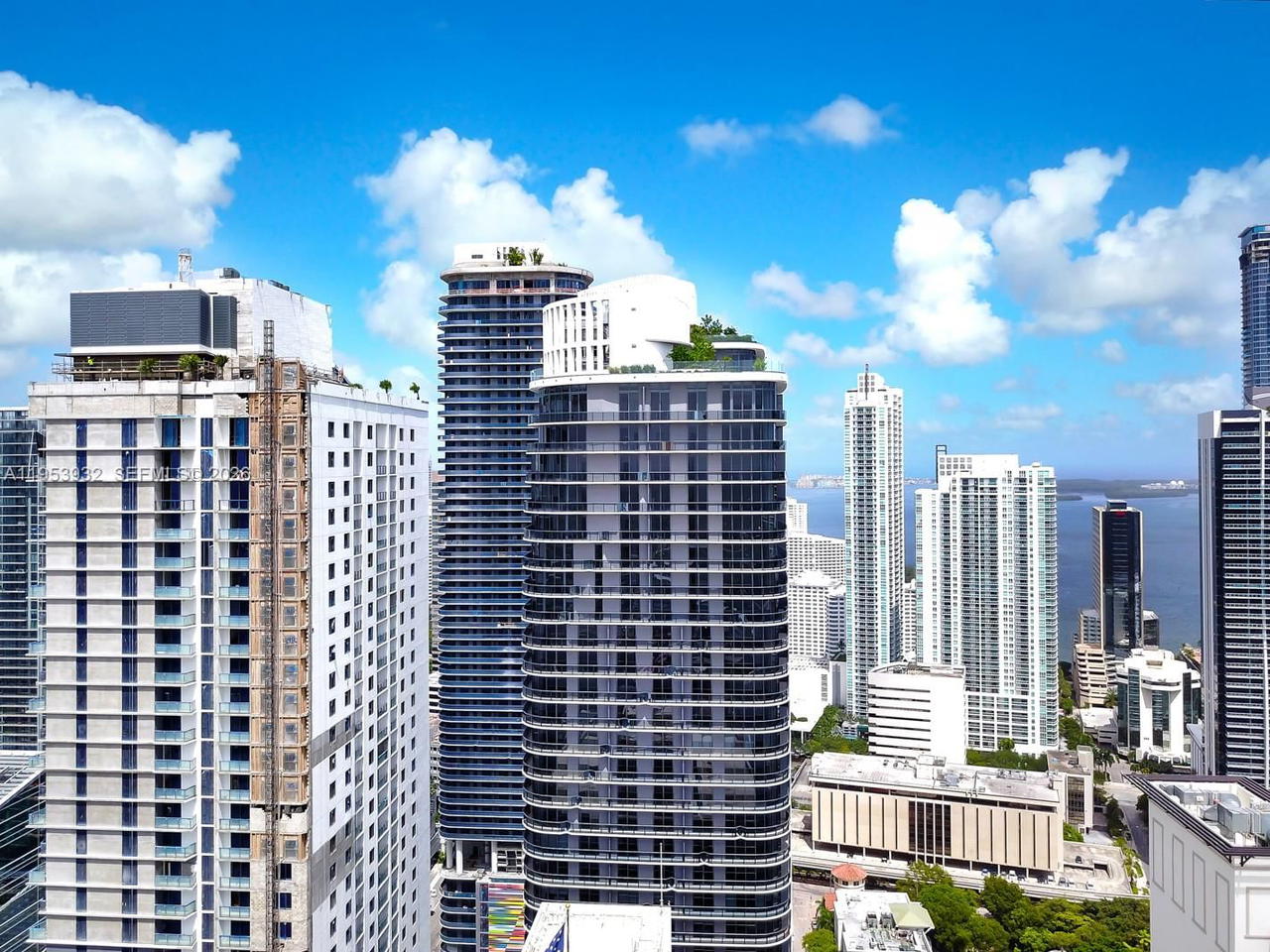 Real estate property located at 45 9th St #1806, Miami-dade, Brickell Heights East Con, Miami, FL