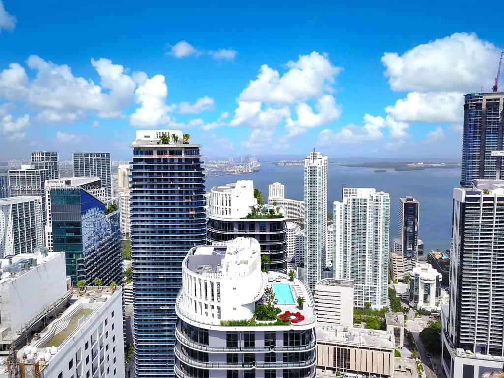 Real estate property located at 45 9th St #1806, Miami-dade, Brickell Heights East Con, Miami, FL