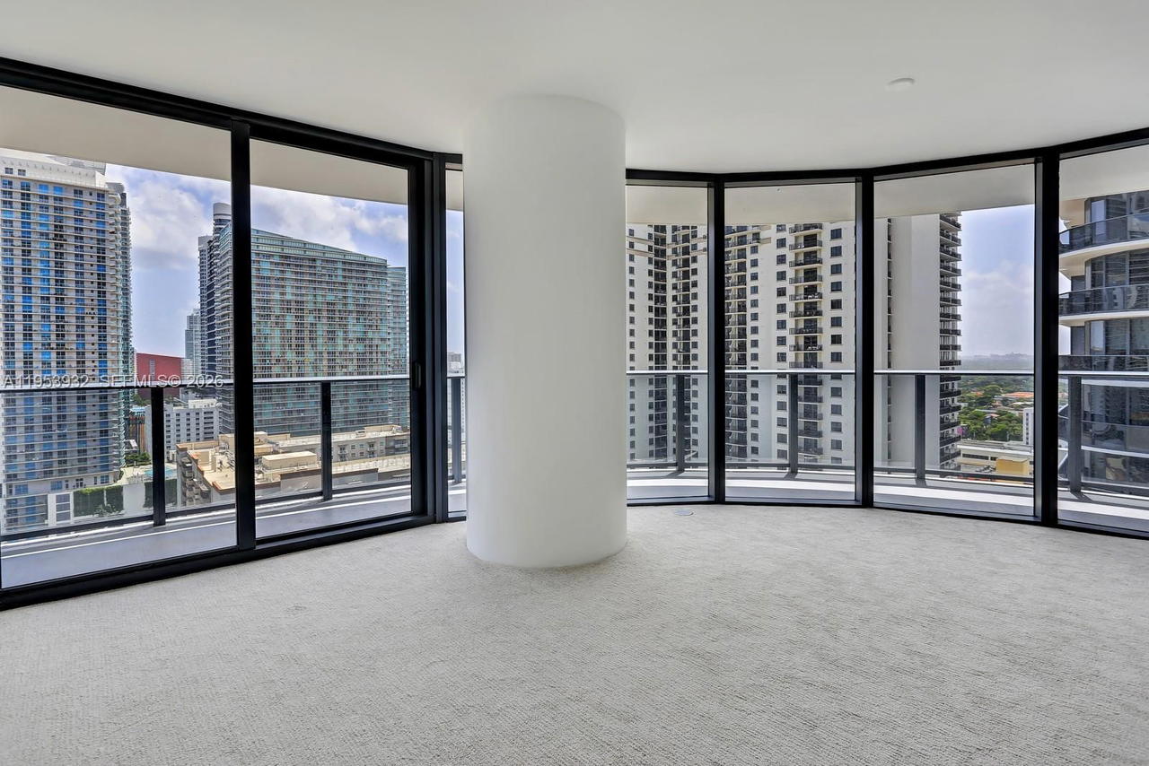 Real estate property located at 45 9th St #1806, Miami-dade, Brickell Heights East Con, Miami, FL