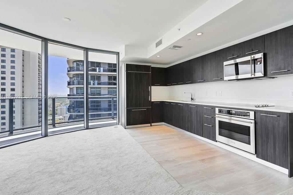 Real estate property located at 45 9th St #1806, Miami-dade, Brickell Heights East Con, Miami, FL
