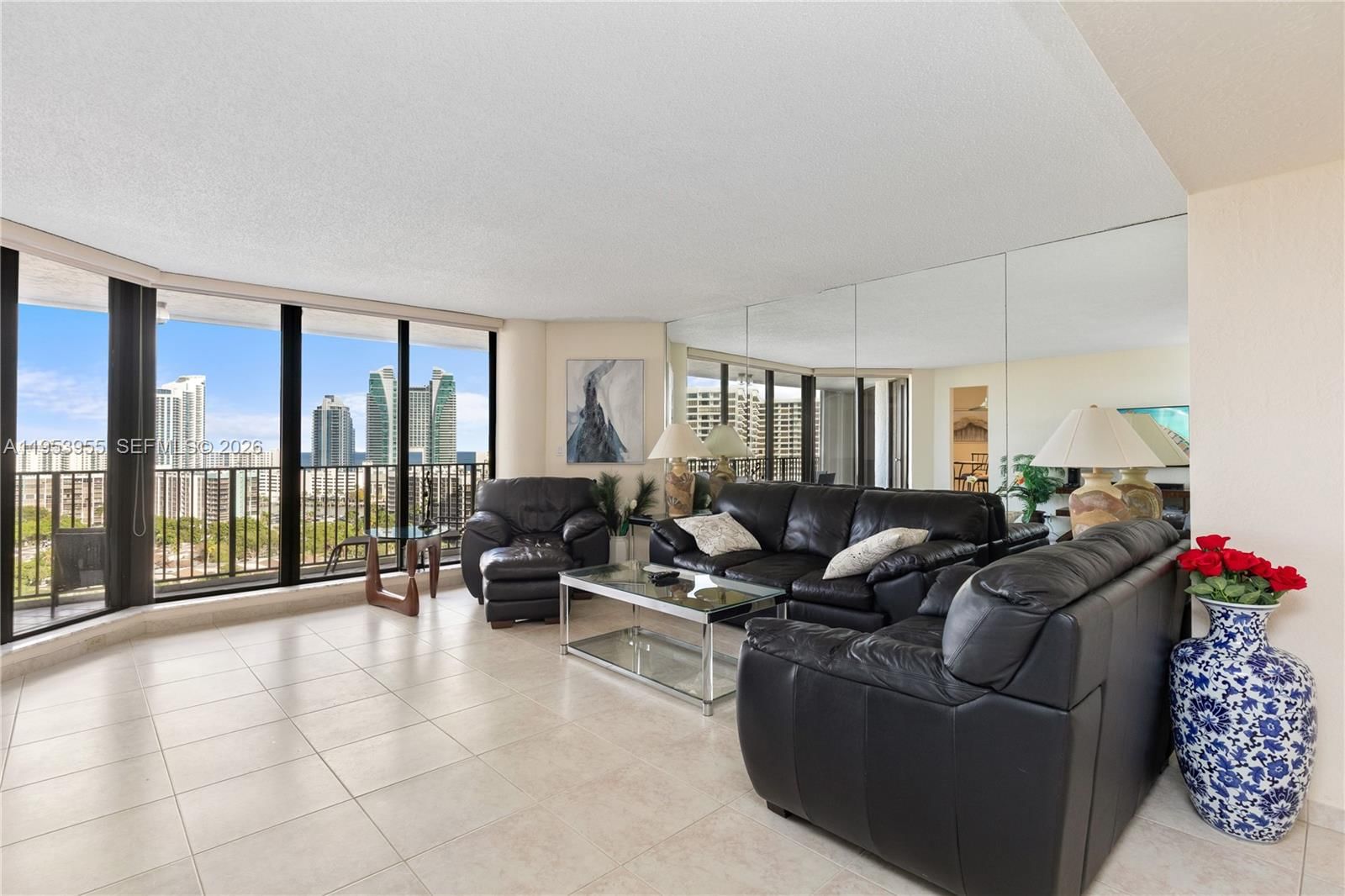 Real estate property located at 300 Three Islands Blvd #417, Broward, Anchor Bay Club Condo, Hallandale Beach, FL