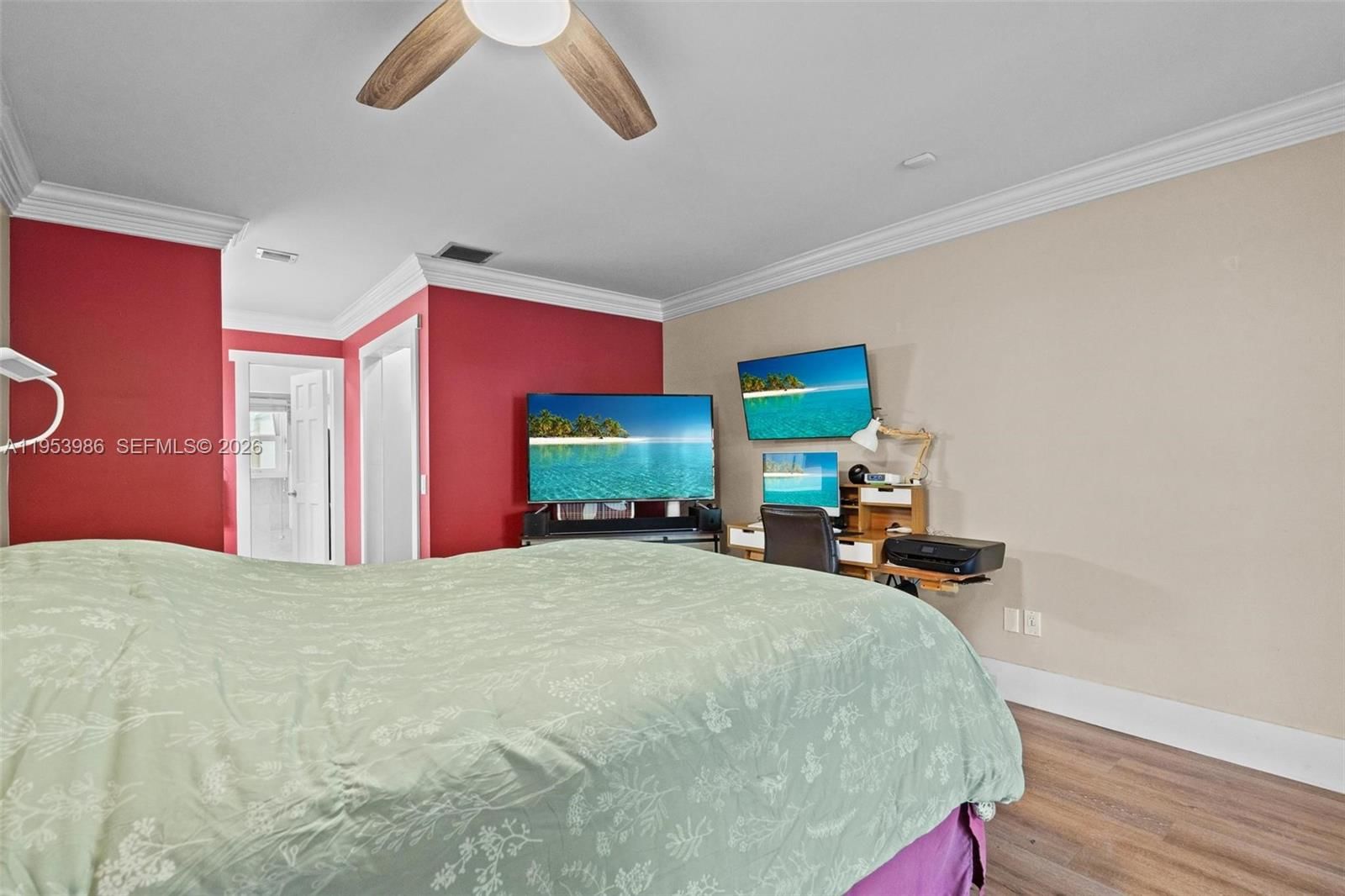Real estate property located at 13595 114th Ter, Miami-dade, Crossings Patio Homes Sec, Miami, FL