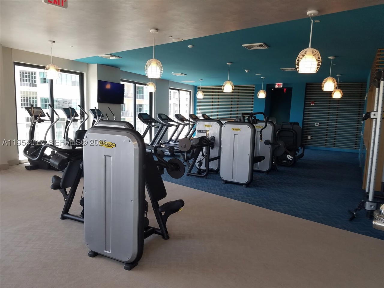 Real estate property located at 121 34th St #2110, Miami-dade, 3401 Midtown Condo, Miami, FL