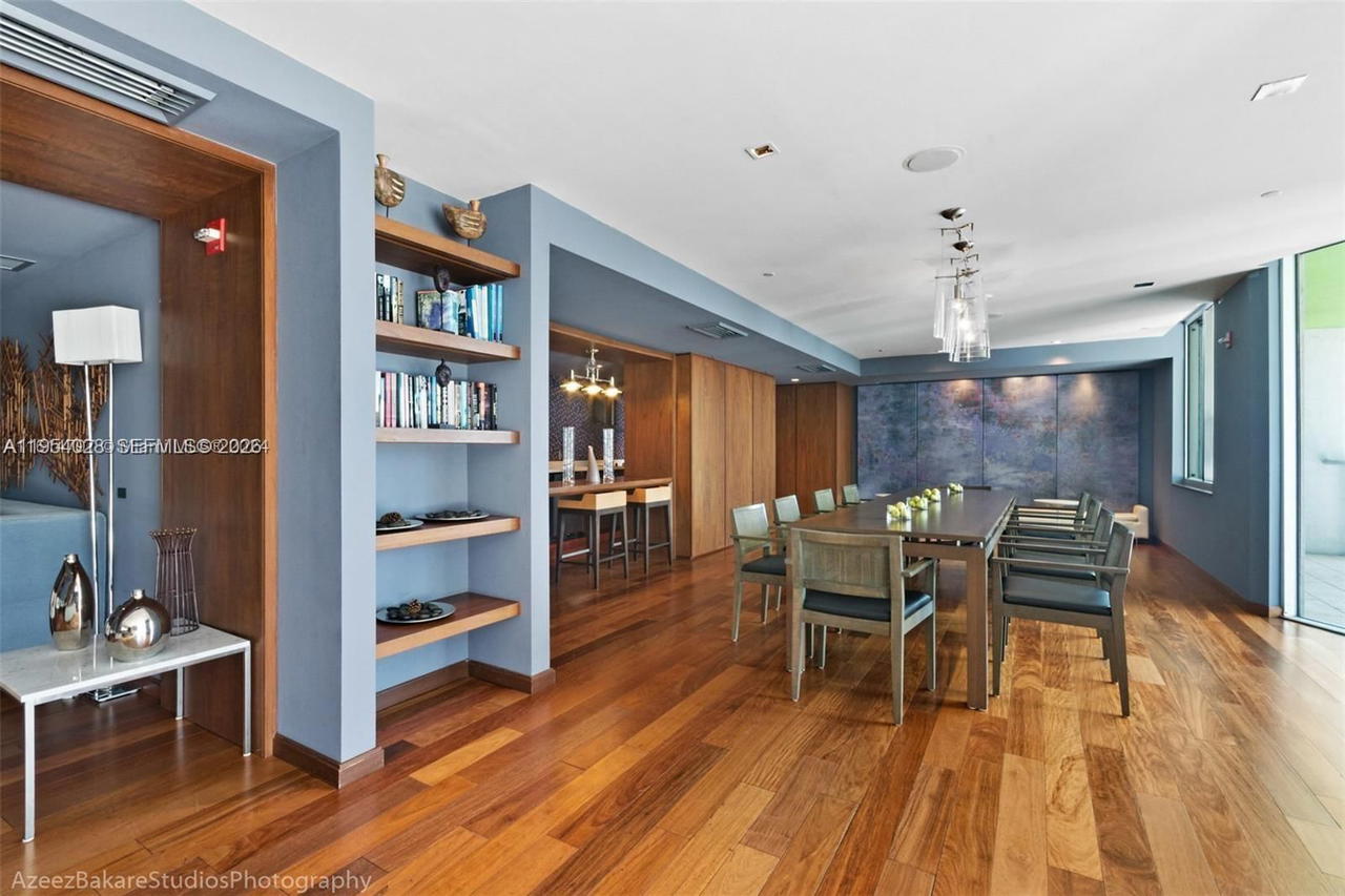 Real estate property located at 325 Biscayne Blvd LPH 17, Miami-dade, One Miami West Condo, Miami, FL