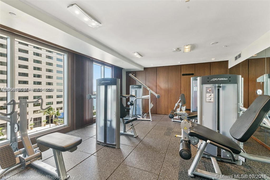 Real estate property located at 325 Biscayne Blvd LPH 17, Miami-dade, One Miami West Condo, Miami, FL