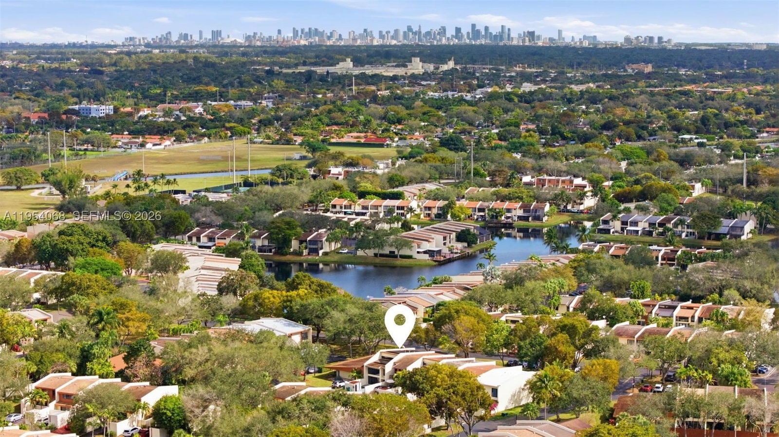Real estate property located at 7855 106th Ave, Miami-dade, Sunset Kendall Villas, Miami, FL