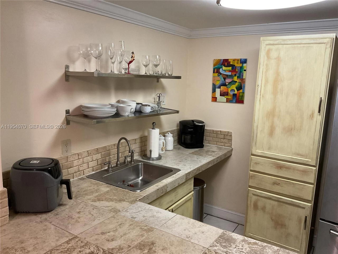 Real estate property located at 8758 12th St #206, Miami-dade, Galloway Gardens Condo, Miami, FL