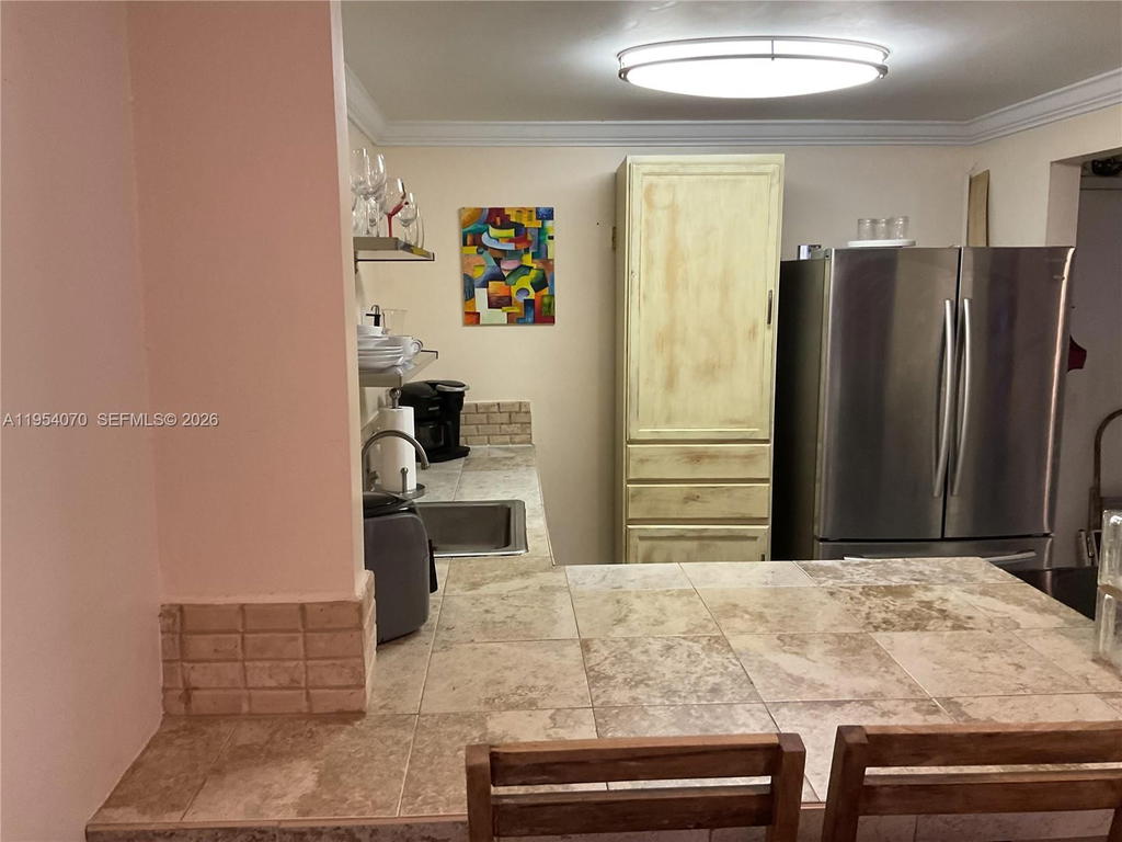 Real estate property located at 8758 12th St #206, Miami-dade, Galloway Gardens Condo, Miami, FL