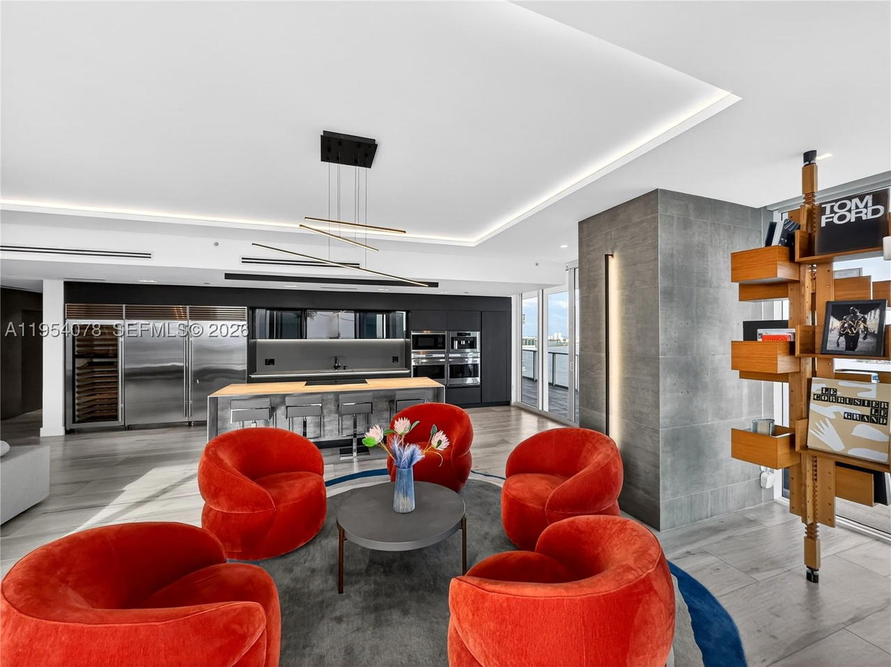 Real estate property located at 2020 Bayshore Dr PH-4104, Miami-dade, Paramount Bay Condo, Miami, FL