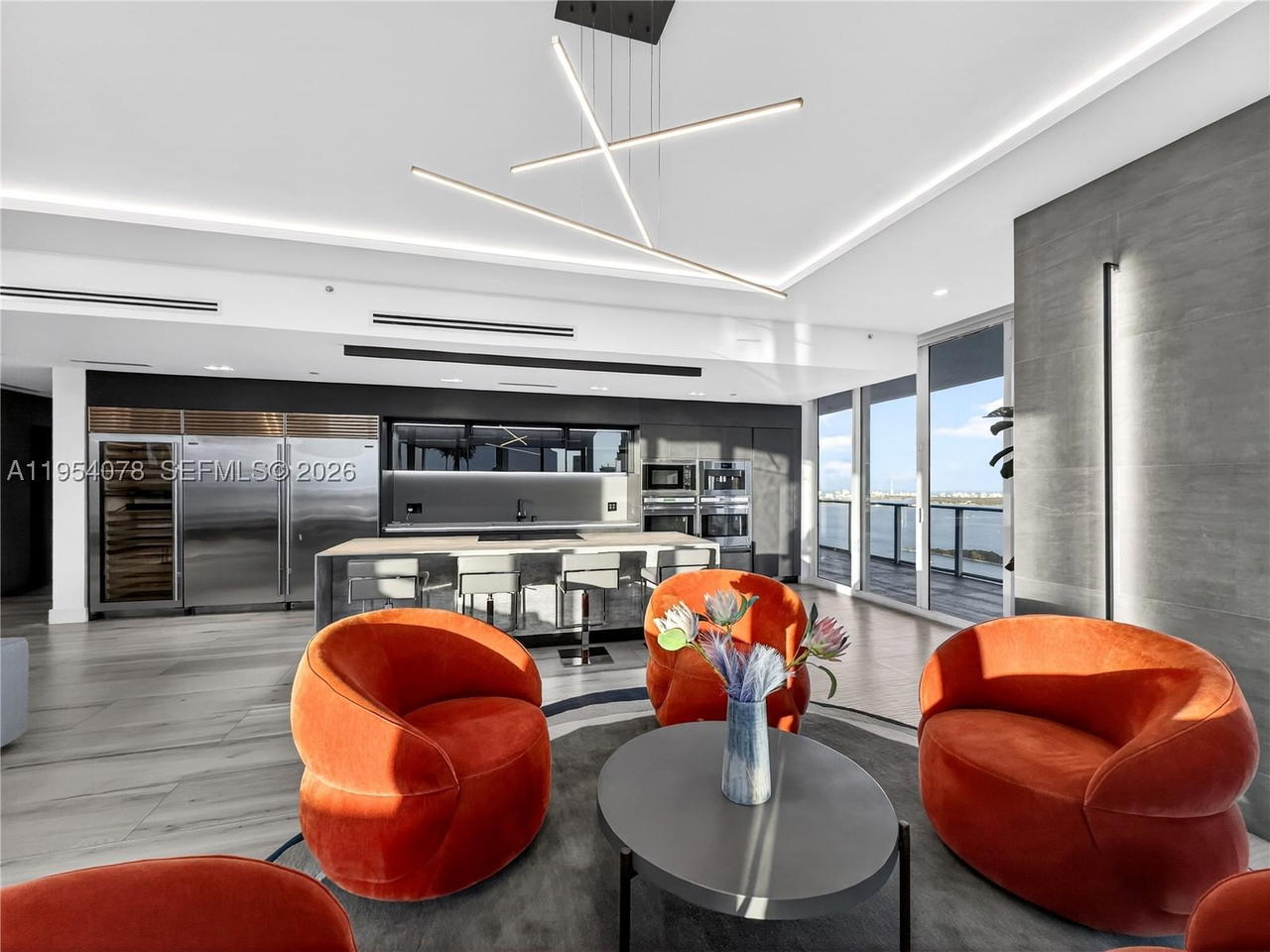 Real estate property located at 2020 Bayshore Dr PH-4104, Miami-dade, Paramount Bay Condo, Miami, FL