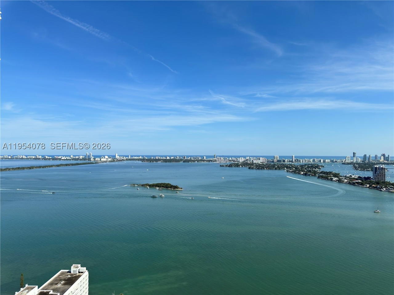 Real estate property located at 2020 Bayshore Dr PH-4104, Miami-dade, Paramount Bay Condo, Miami, FL