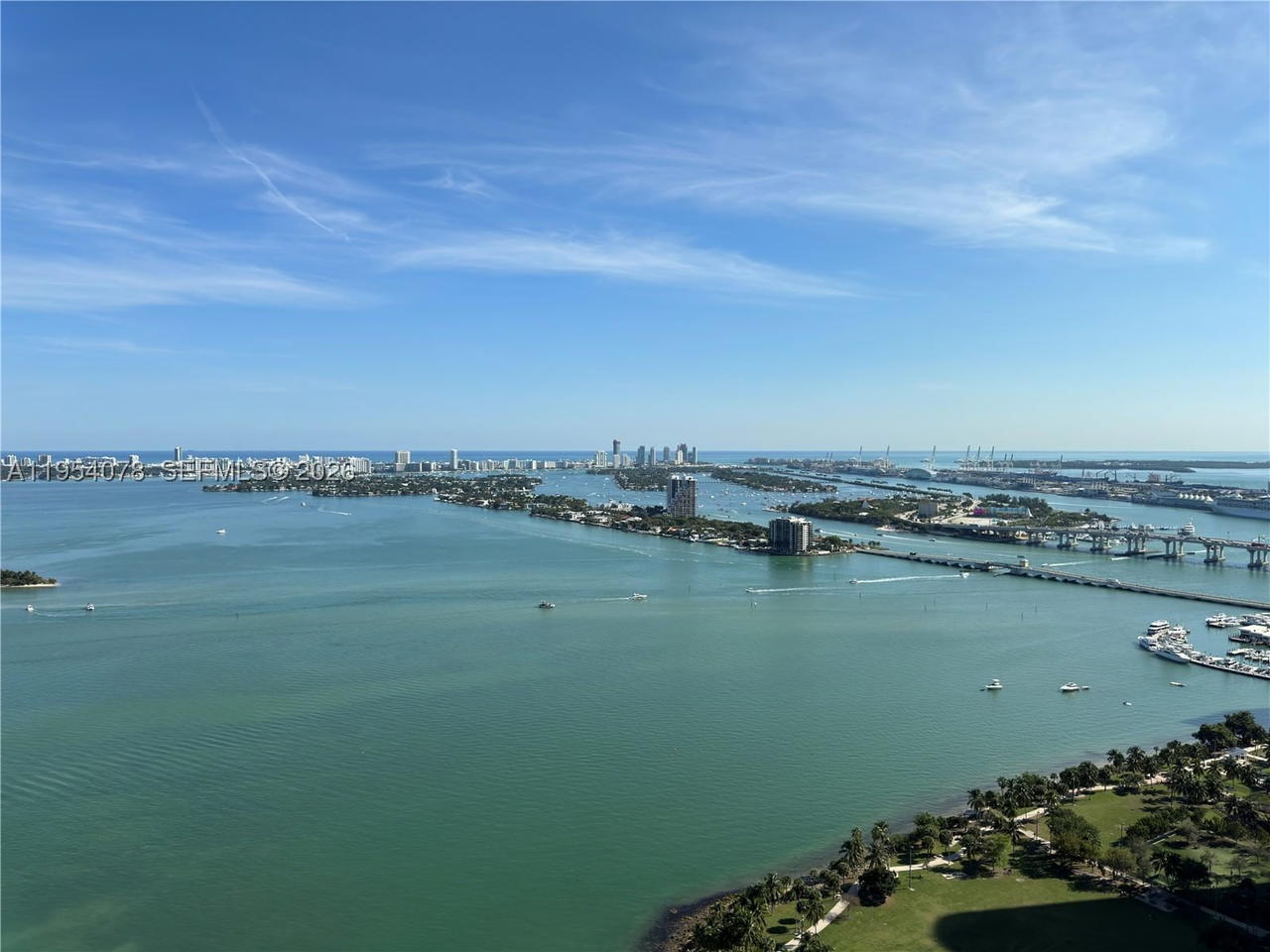 Real estate property located at 2020 Bayshore Dr PH-4104, Miami-dade, Paramount Bay Condo, Miami, FL