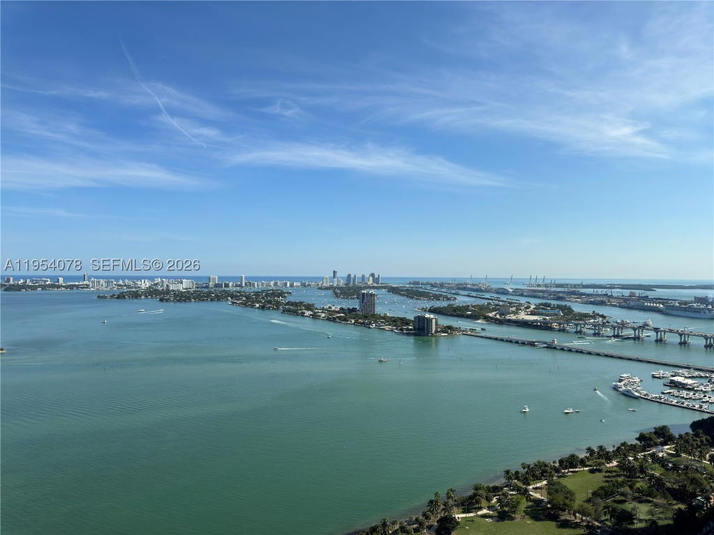 Real estate property located at 2020 Bayshore Dr PH-4104, Miami-dade, Paramount Bay Condo, Miami, FL