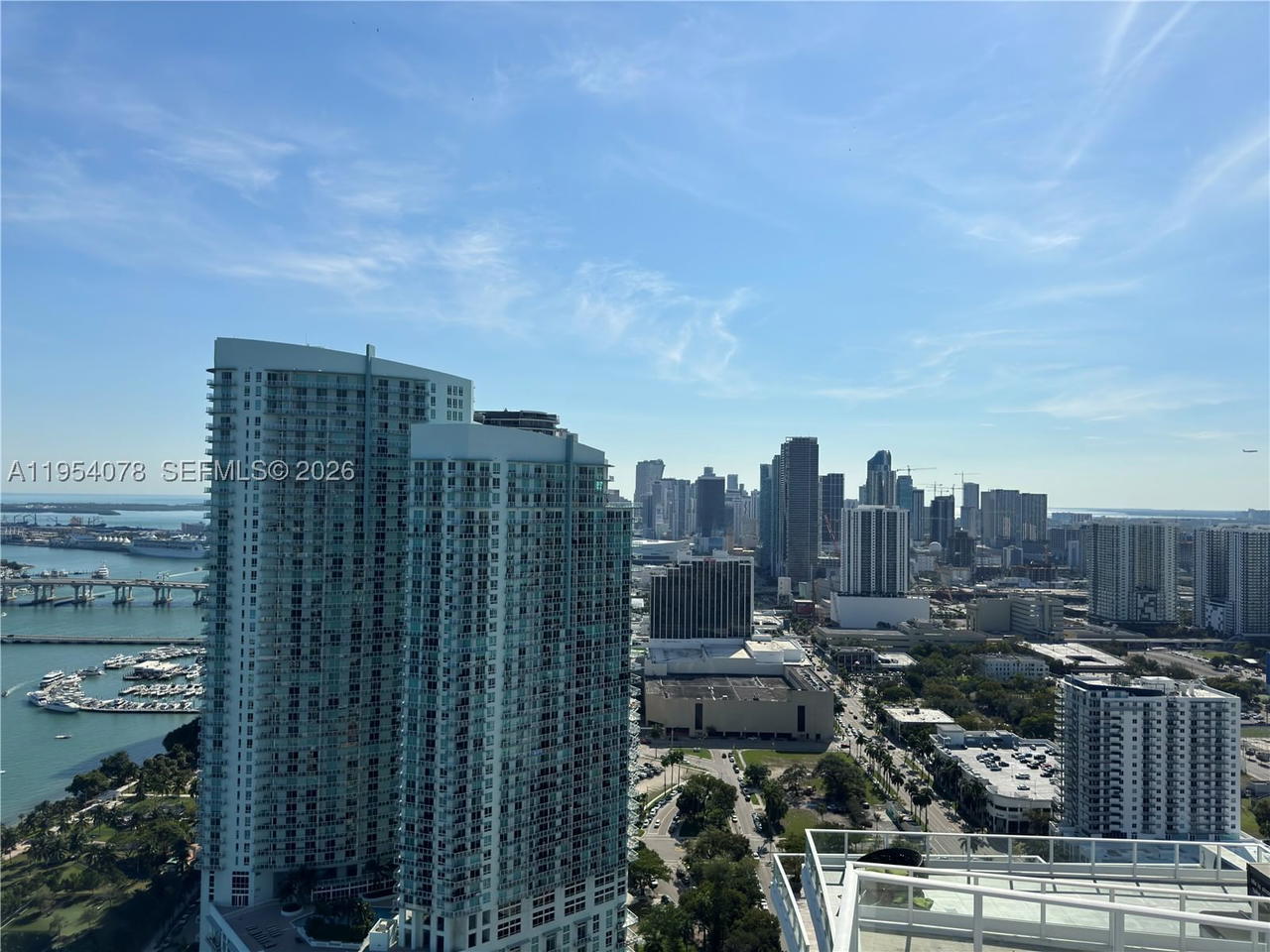 Real estate property located at 2020 Bayshore Dr PH-4104, Miami-dade, Paramount Bay Condo, Miami, FL