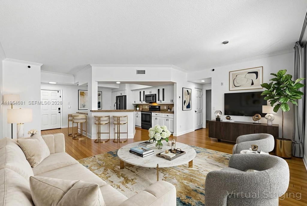 Real estate property located at 3255 184th St #12306, Miami-dade, Village By The Bay Condo, Aventura, FL
