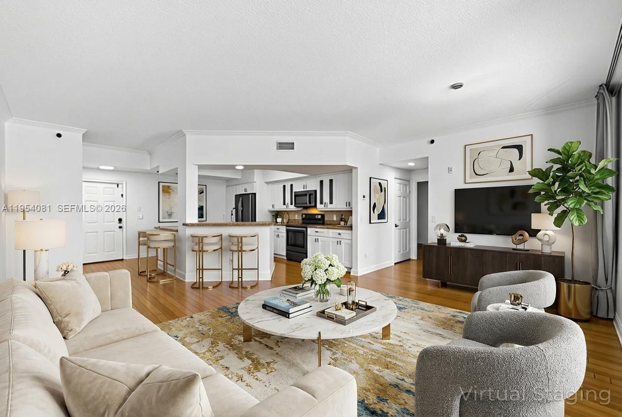 Real estate property located at 3255 184th St #12306, Miami-dade, Village By The Bay Condo, Aventura, FL