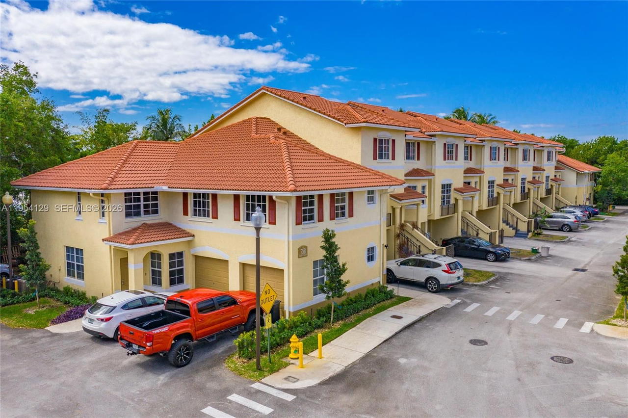 Real estate property located at 8930 8th Ave #901, Miami-dade, The Preserve Condo, Miami, FL