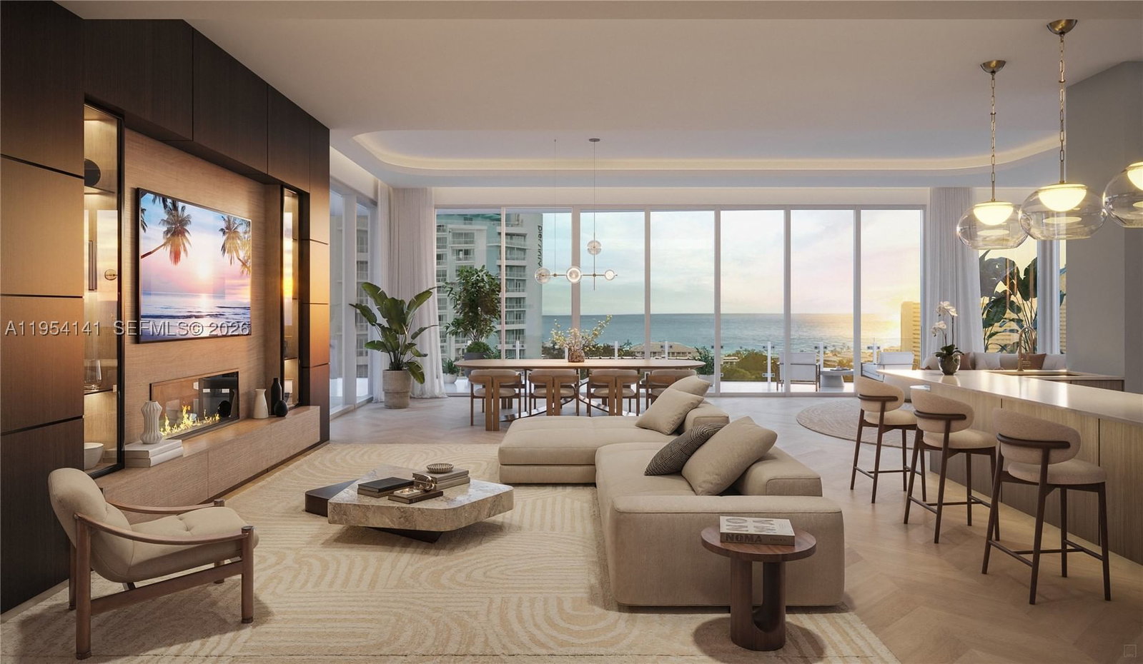 Real estate property located at 2221 17th St PH3, Broward, Pier Sixty-six, Fort Lauderdale, FL