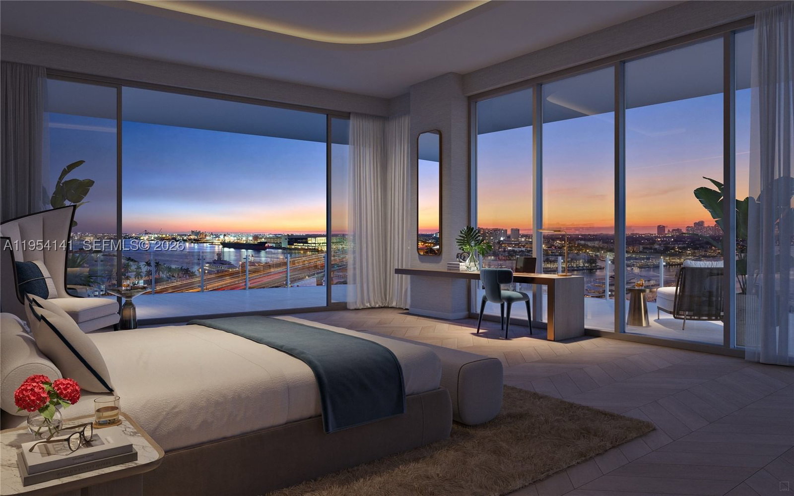 Real estate property located at 2221 17th St PH3, Broward, Pier Sixty-six, Fort Lauderdale, FL