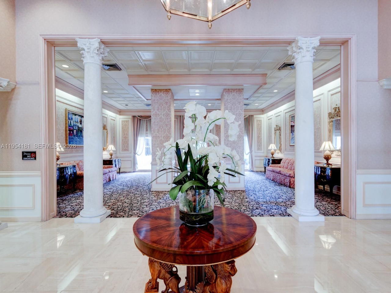 Real estate property located at 2500 PARKVIEW DR #2315, Broward, Olympus Condo, Hallandale Beach, FL